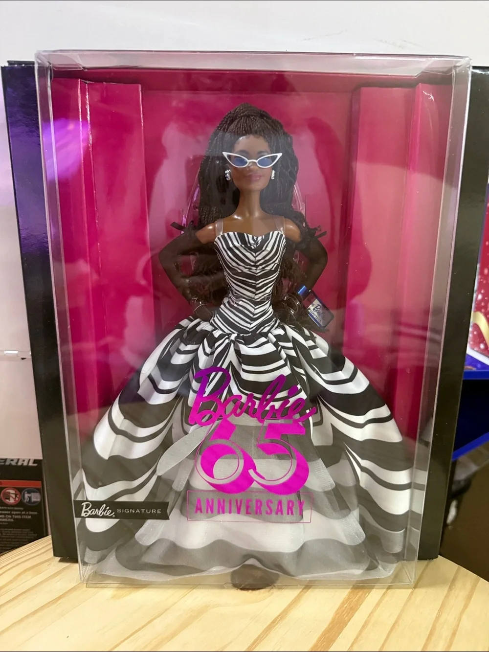 Barbie 65 Anniversary Doll